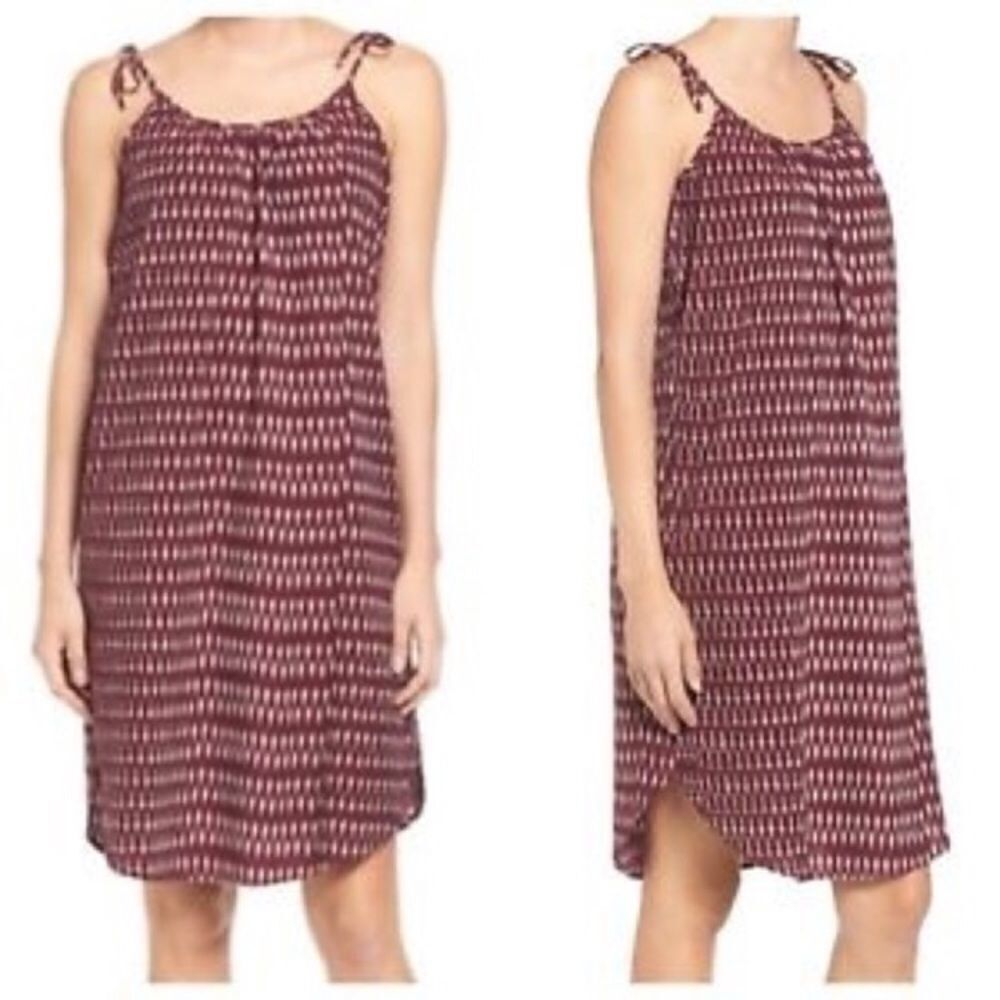 Madewell | Ikat sleeveless Dress